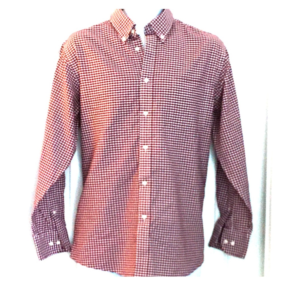 Men’s Dockers Classic Fit Button Up Oxford